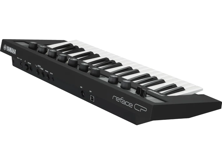 Yamaha reface CP El-piano: retro control, classic sound 